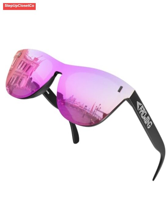 Accessories - Polarized UV400 Sunglasses Cat Eye TR90 Lightweight Driving Shades